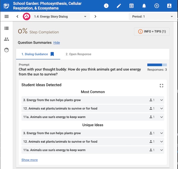 Bookmark Activity Teacher Tools